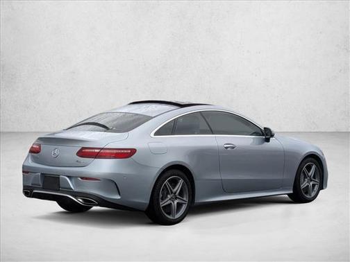 2019 Mercedes-Benz E-Class 4MATIC