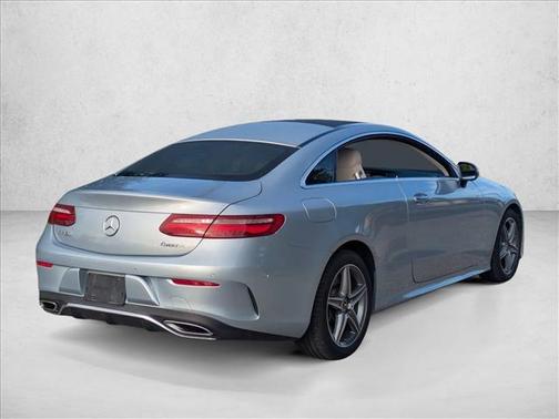 2019 Mercedes-Benz E-Class 4MATIC