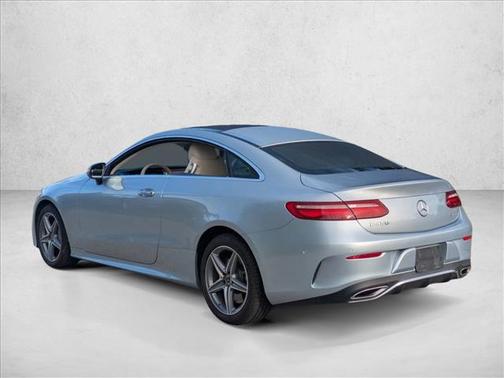 2019 Mercedes-Benz E-Class 4MATIC