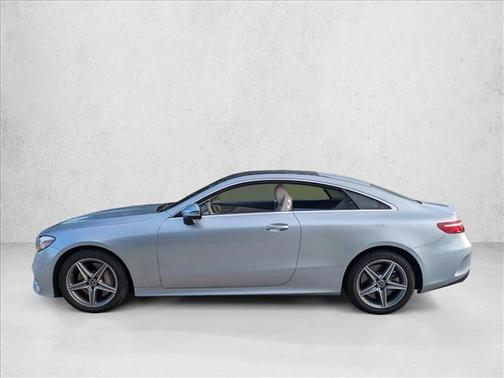 2019 Mercedes-Benz E-Class 4MATIC