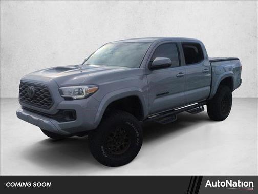 2021 Toyota Tacoma TRD Sport