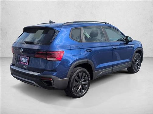 2023 Volkswagen Taos 1.5T S