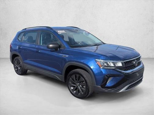 2023 Volkswagen Taos 1.5T S