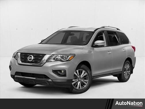2018 Nissan Pathfinder SV
