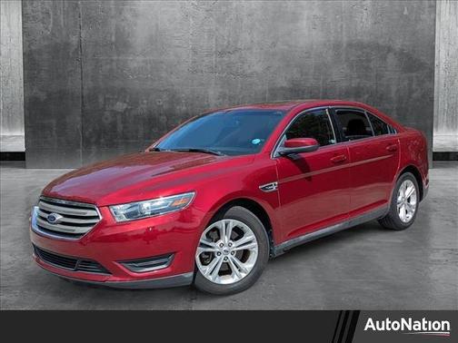2016 Ford Taurus SEL