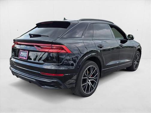 2021 Audi Q8 55 Premium Plus