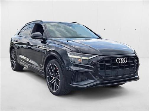 2021 Audi Q8 55 Premium Plus