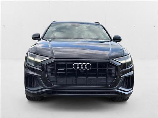2021 Audi Q8 55 Premium Plus