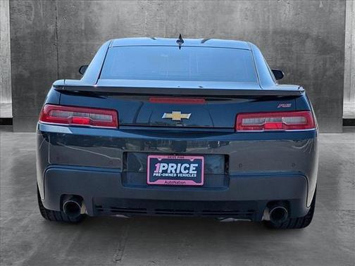 2015 Chevrolet Camaro 2LT