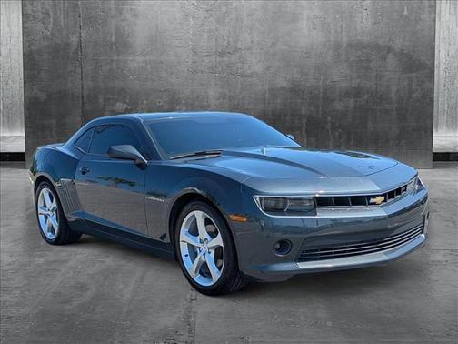 2015 Chevrolet Camaro 2LT