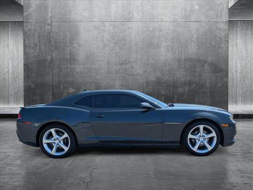 2015 Chevrolet Camaro 2LT