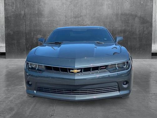 2015 Chevrolet Camaro 2LT