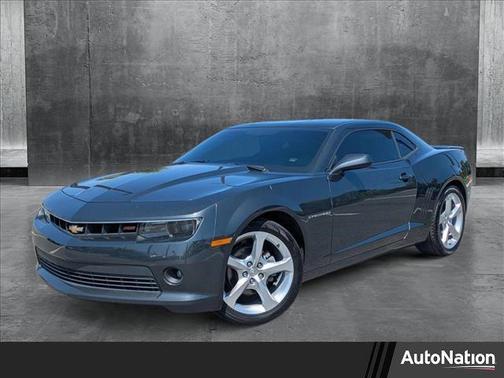 2015 Chevrolet Camaro 2LT