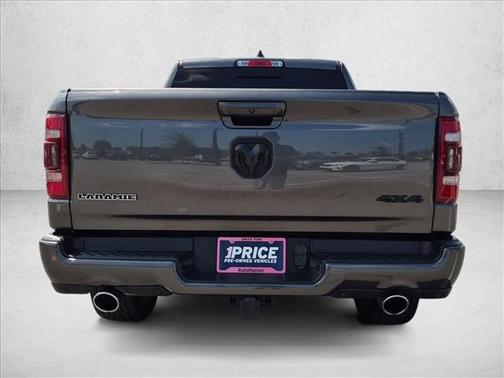 Granite Crystal Metallic Clearcoat 2023 RAM 1500 Laramie