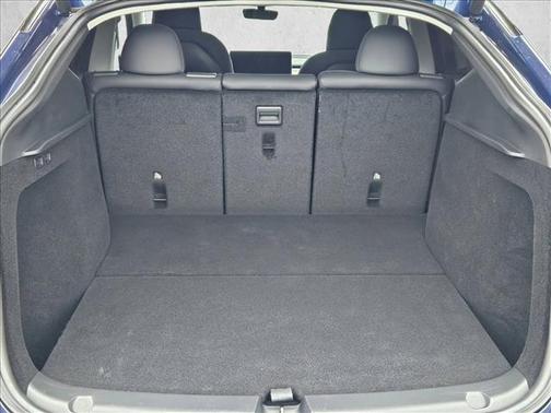 Deep Blue Metallic 2024 Tesla Model Y Performance Dual Motor All-Wheel Drive