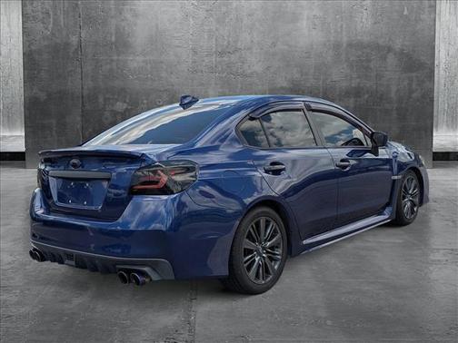 2017 Subaru WRX Base