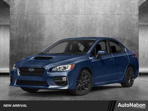 2017 Subaru WRX Base