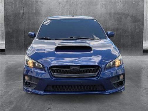 2017 Subaru WRX Base