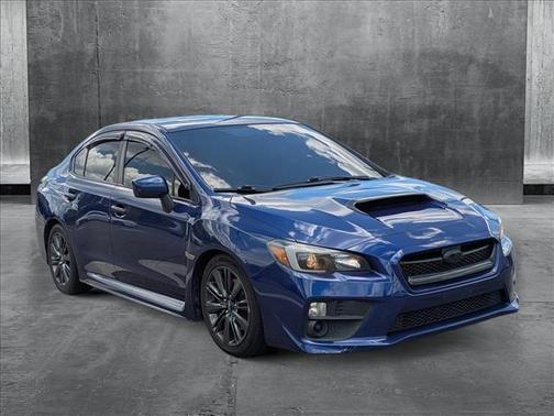 2017 Subaru WRX Base