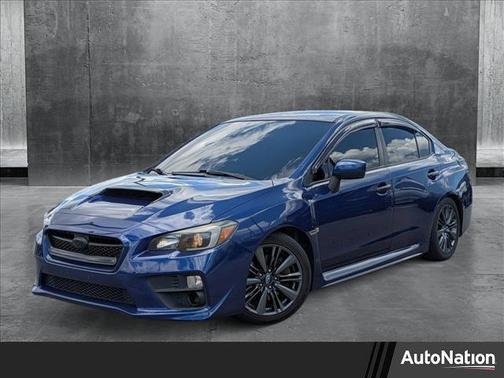 2017 Subaru WRX Base