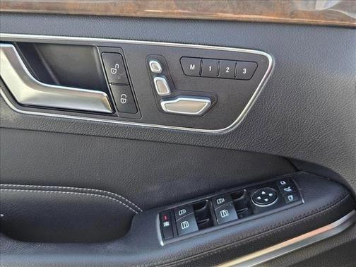 2016 Mercedes-Benz E-Class 4MATIC