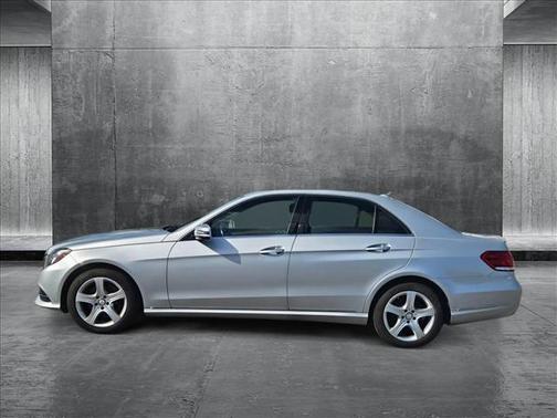 2016 Mercedes-Benz E-Class 4MATIC