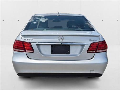2016 Mercedes-Benz E-Class 4MATIC