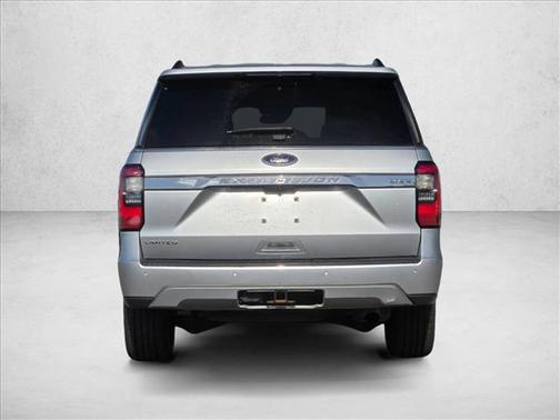 Ingot Silver Metallic 2019 Ford Expedition Max Limited