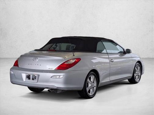 2008 Toyota Camry Solara SLE