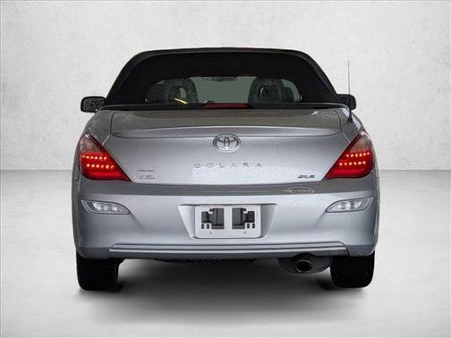 2008 Toyota Camry Solara SLE