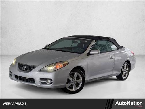 2008 Toyota Camry Solara SLE
