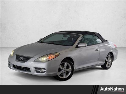 2008 Toyota Camry Solara SLE