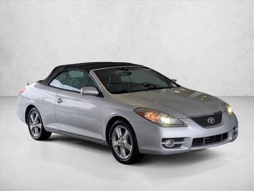 2008 Toyota Camry Solara SLE