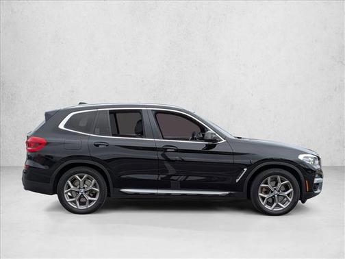 2021 BMW X3 PHEV xDrive30e