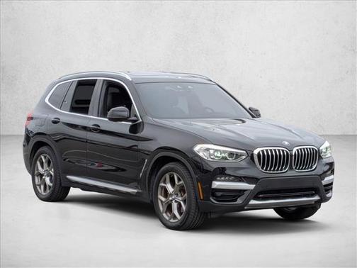 2021 BMW X3 PHEV xDrive30e