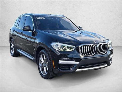 2021 BMW X3 PHEV xDrive30e