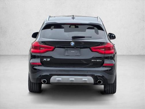 2021 BMW X3 PHEV xDrive30e