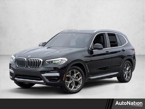 2021 BMW X3 PHEV xDrive30e