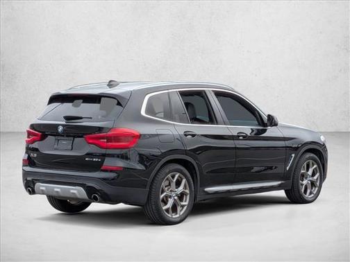 2021 BMW X3 PHEV xDrive30e