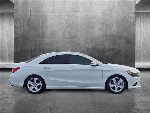 2015 Mercedes-Benz CLA-Class Base