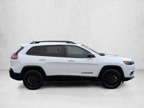 2023 Jeep Cherokee Altitude