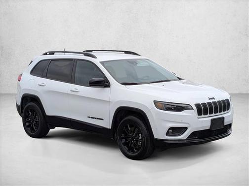 2023 Jeep Cherokee Altitude