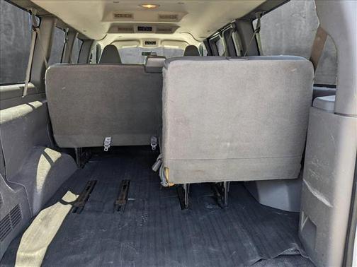 2019 Chevrolet Express 2500 LS