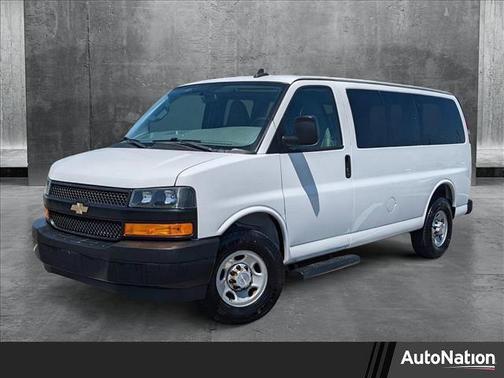 2019 Chevrolet Express 2500 LS