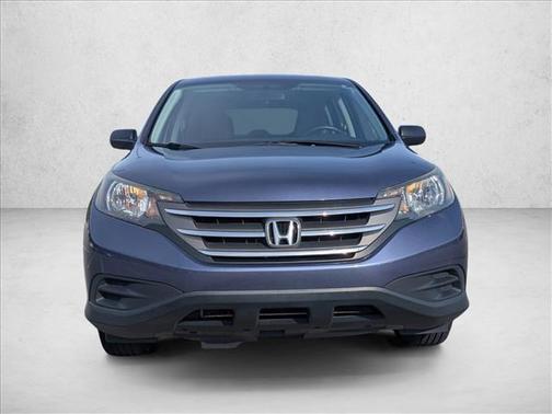 Twilight Blue Metallic 2012 Honda CR-V LX