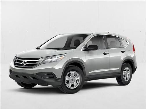 Twilight Blue Metallic 2012 Honda CR-V LX