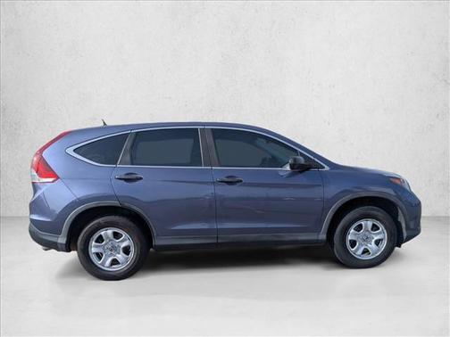 Twilight Blue Metallic 2012 Honda CR-V LX