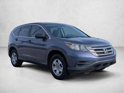 Twilight Blue Metallic 2012 Honda CR-V LX