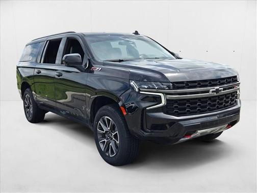 2021 Chevrolet Suburban 4WD Z71
