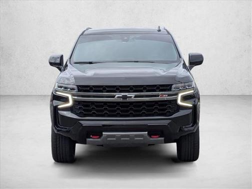 2021 Chevrolet Suburban 4WD Z71